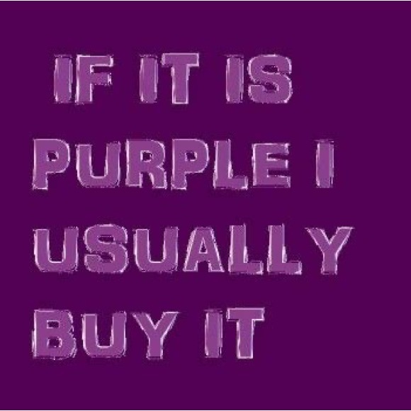 Meet your Posher,All things Purple 💜🤩 - Picture 13 of 16